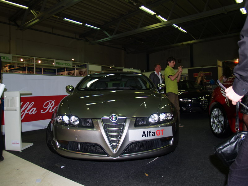 Alfa Romeo GT