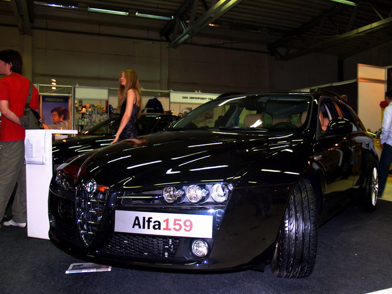 Alfa Romeo 159 