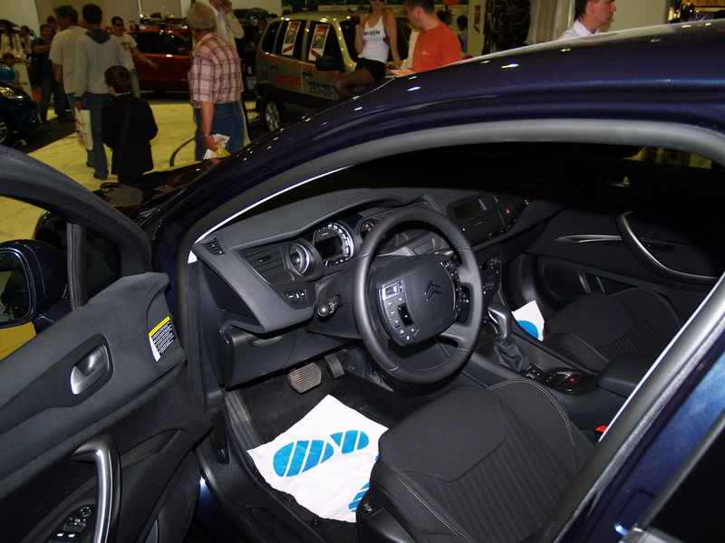  Citroen C5
