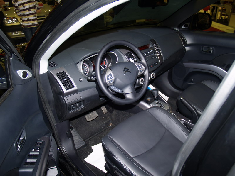  Citroen C-Crosser
