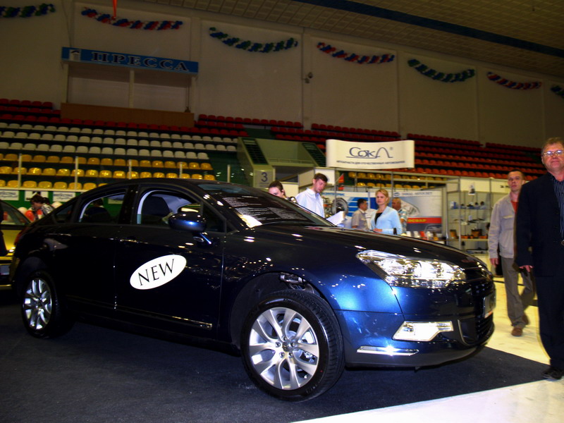 Citroen C5