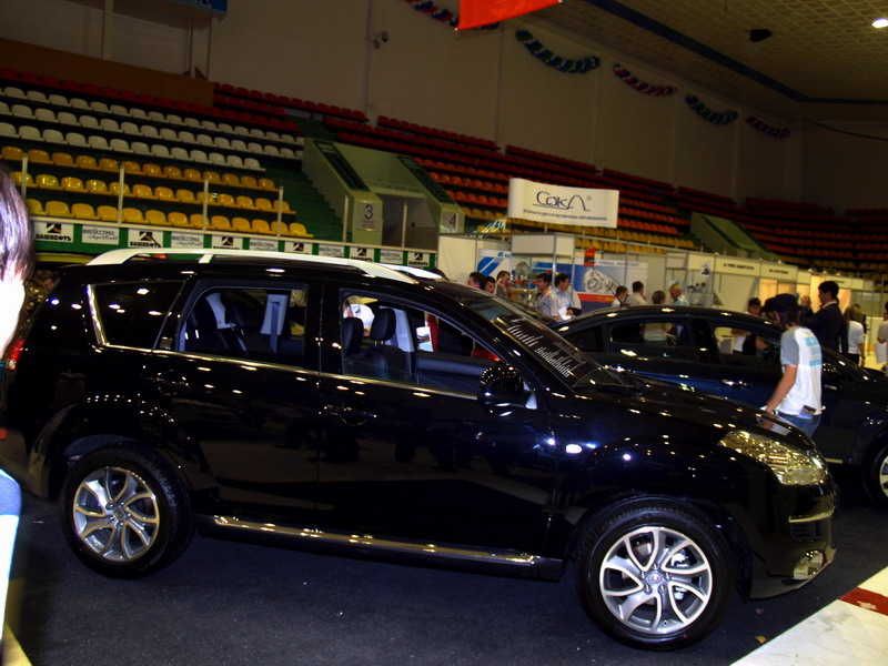 Citroen C-Crosser