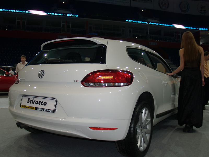 Volkswagen Sirocco,  