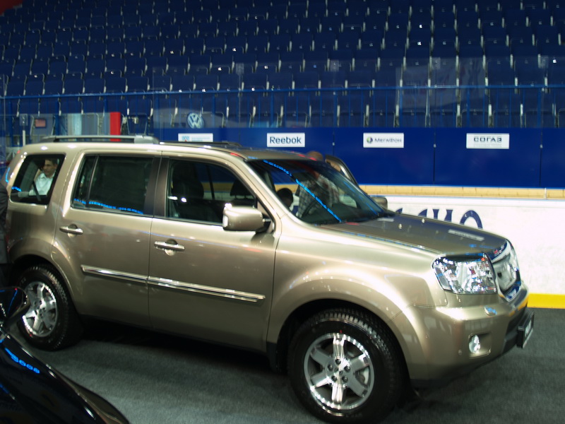 Honda Pilot