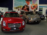 Cadillac CTS