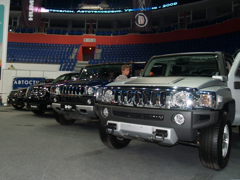 Hummer H2