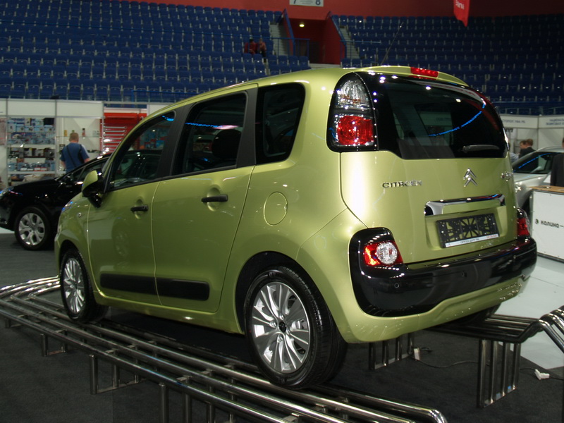  Citroen Picasso,  