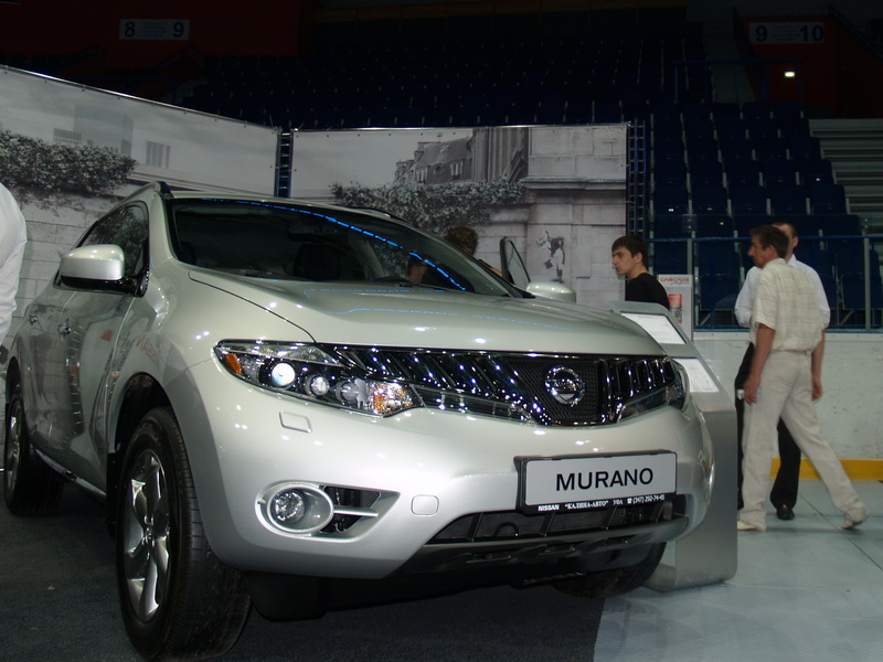  Nissan Murano