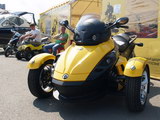 Bombardier Can-Am Spyder