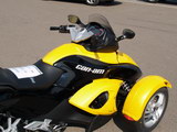 Bombardier Can-Am Spyder