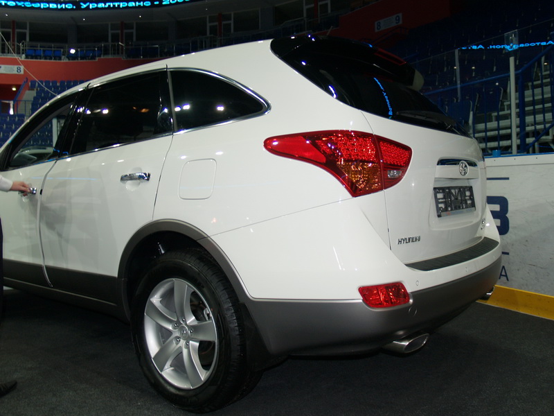 Hyundai ix55,  
