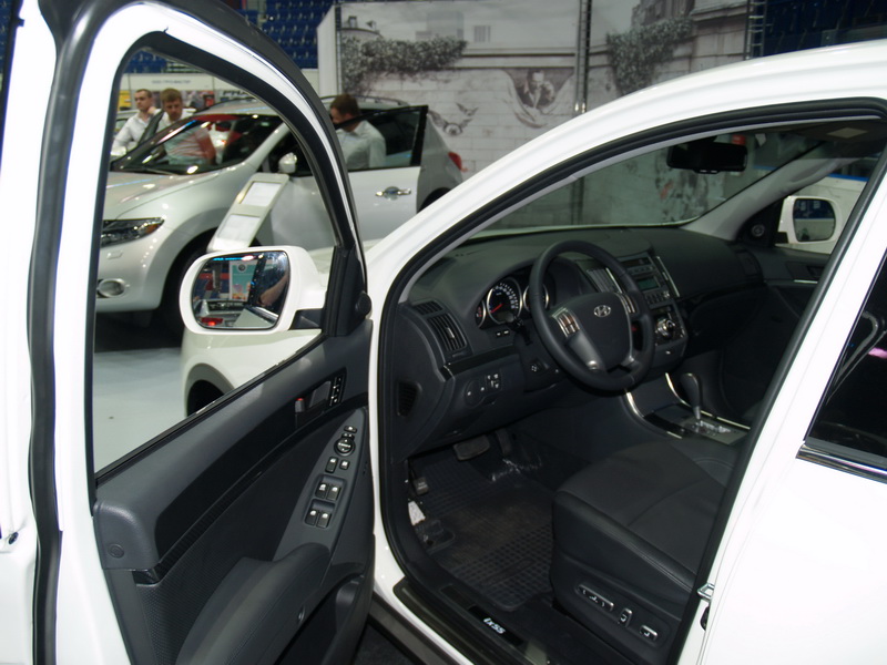 Hyundai ix55, 