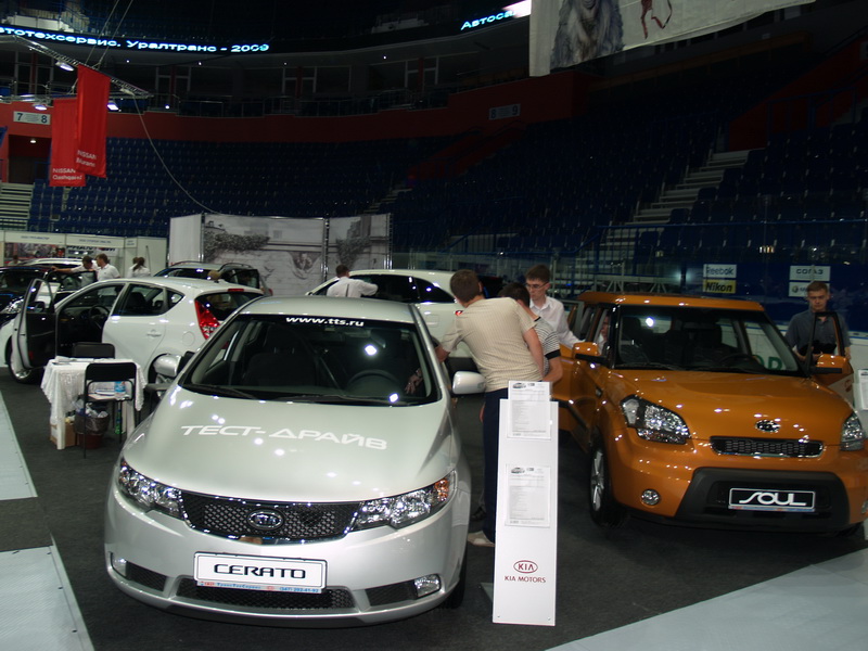 Kia Cerato, Kia Soul