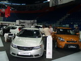 Kia Cerato, Kia Soul