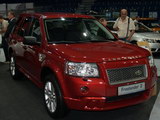 Land Rover Freelander 2