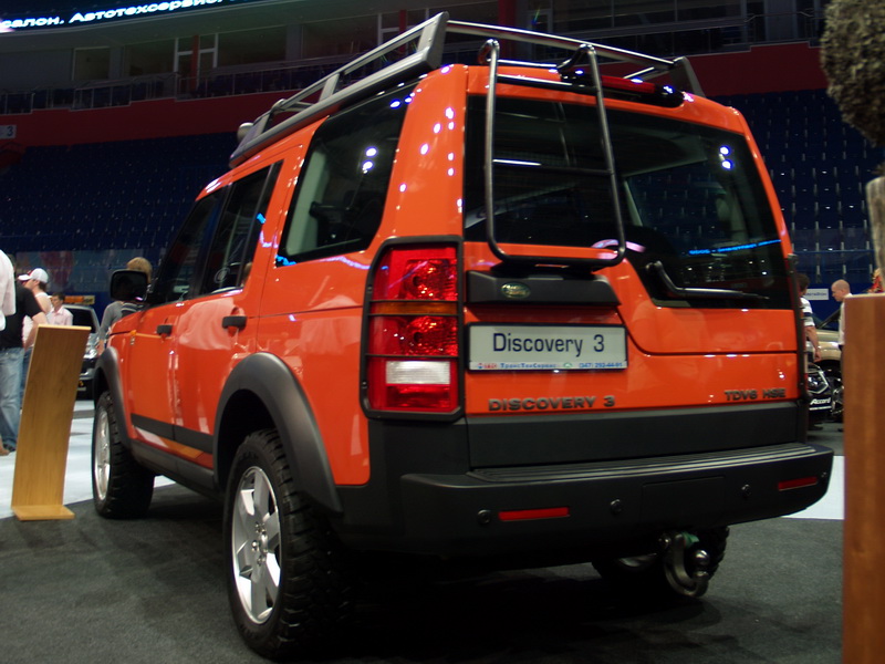 Land Rover Discovery
