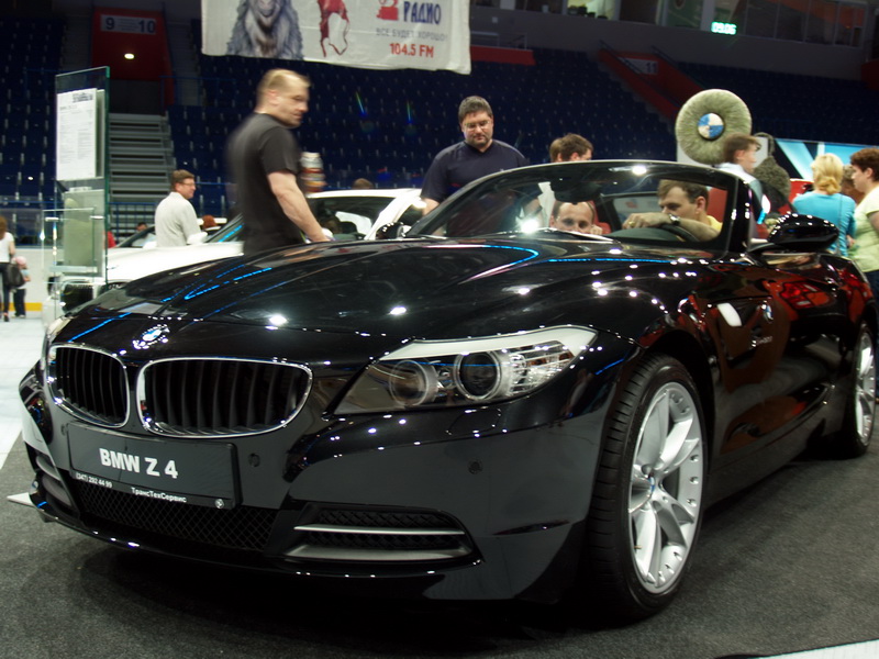 BMW Z4,  