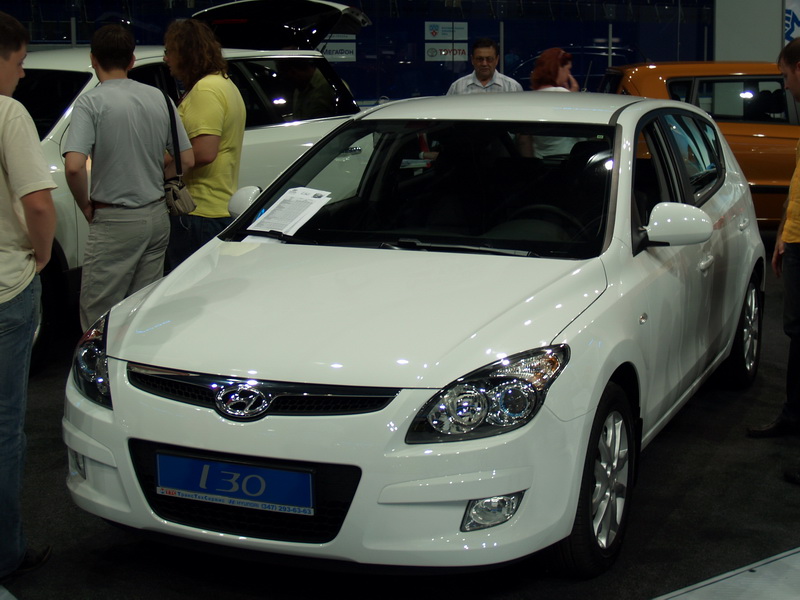 Hyundai I30