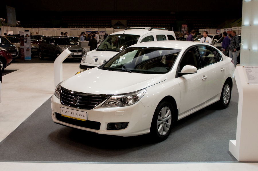 Renault Latitude,  -