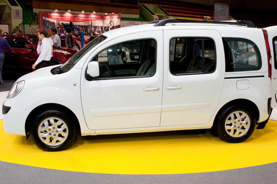 Kangoo -   