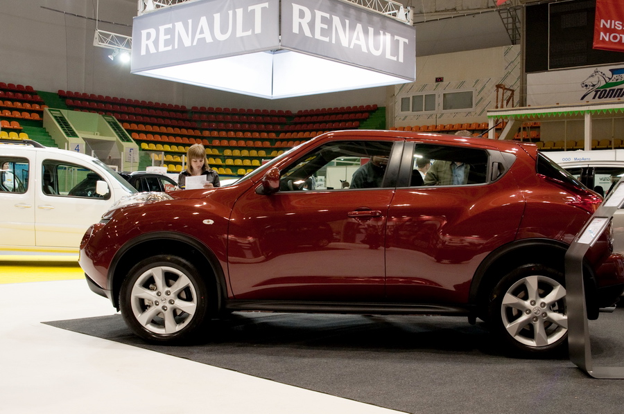 Nissan Juke,  