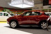 Nissan Juke,  