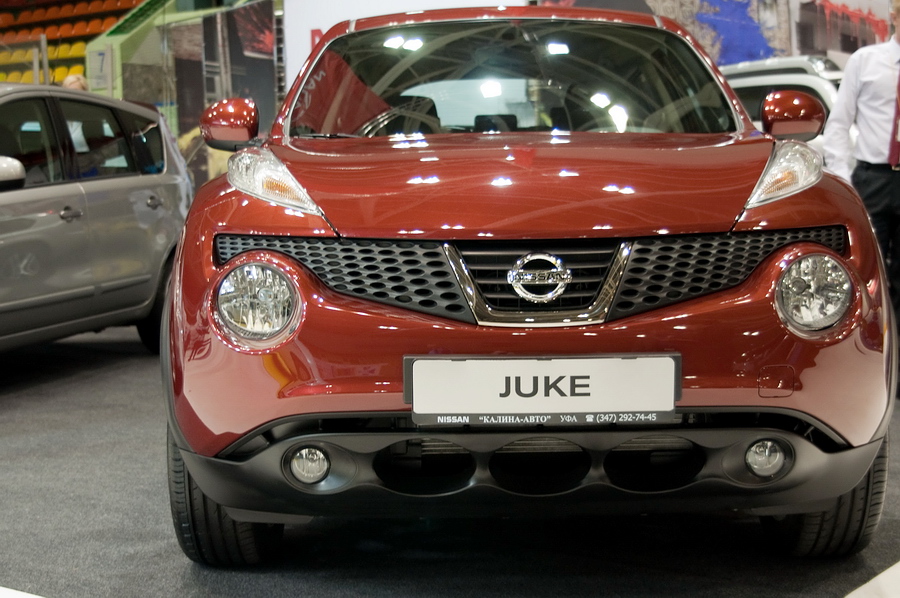 Nissan Juke,  