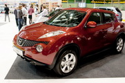 Nissan Juke,  -