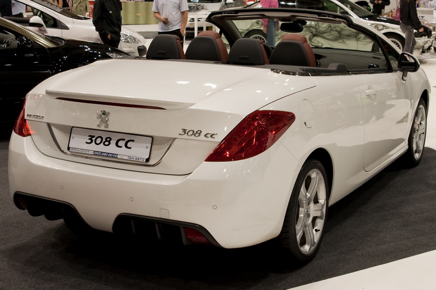 Peugeot 308 CC,  