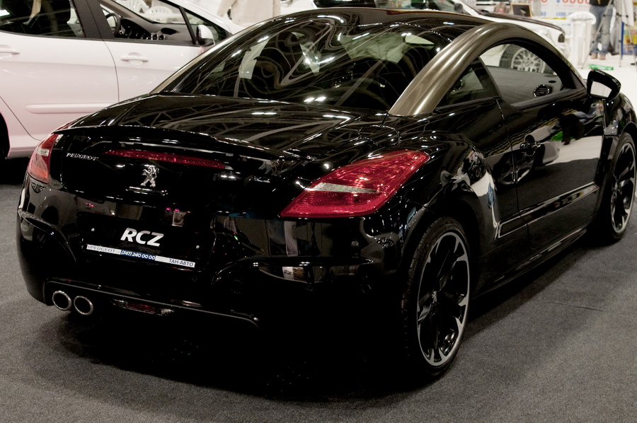 Peugeot RSZ,  