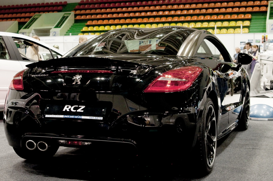 Peugeot RSZ,  