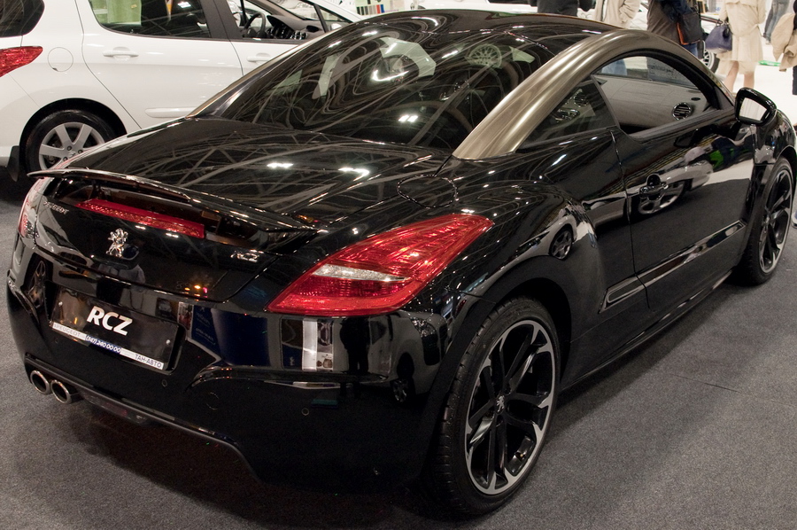 Peugeot RSZ,  
