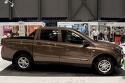 SsangYong Actyon Sports (), 