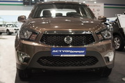 SsangYong Actyon Sports (), 
