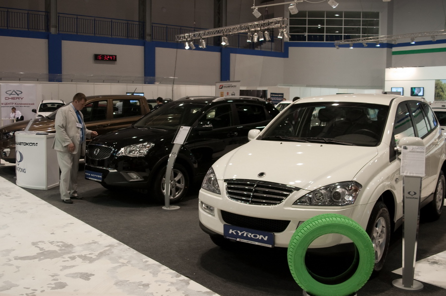  SsangYong