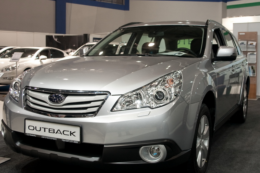 Subaru Outback 