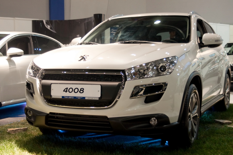 Peugeot 4008  -
